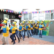 Festejos por el día del niño - Nivel Inicial
